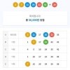 무료조합 4등1. 5등1 감사합니다~~^^