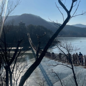 마장호수
