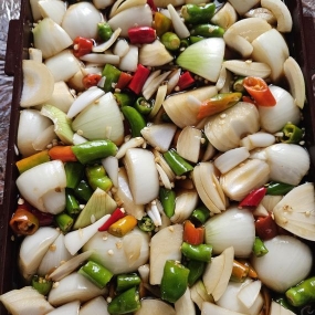 양파 짱아찌가 뭐길래...