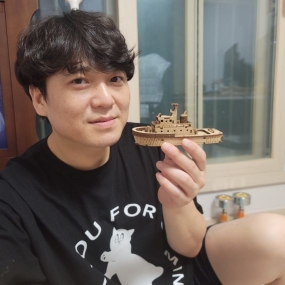 소인에겐 배 한척이 있사옵니다...