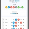 반자동 조합 5등7개