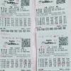 반자동 5등 4게임과 자동 5등1게임 ^^