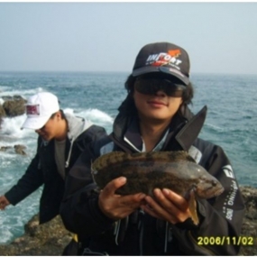 젊은 시절 나대길입니다.