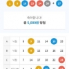 오랜만에 당첨 자랑 좀 할께요~