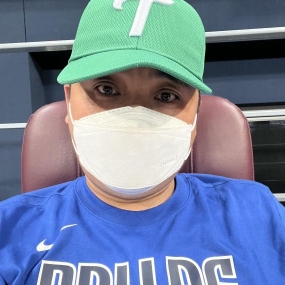 무적엘지 승리하자  고척돔에서