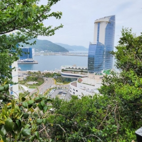 4시간짜리 여수여행