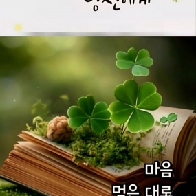 모든좋은일이 당신에게^^