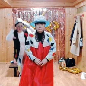 넘넘 재밌고 신명났던 대길님 생일파티 순간들❤❤❤❤❤❤