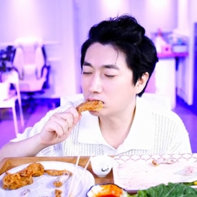 뜯고마시고  오예~(⌒∇⌒)
