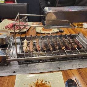 양갈비에 반하다