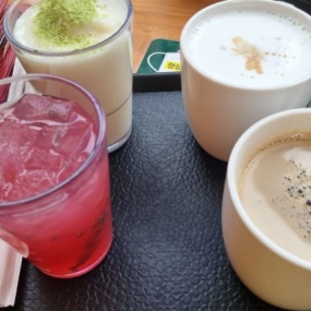 비오는 주말